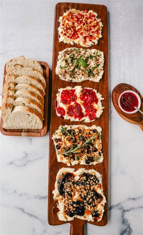 butter board layout